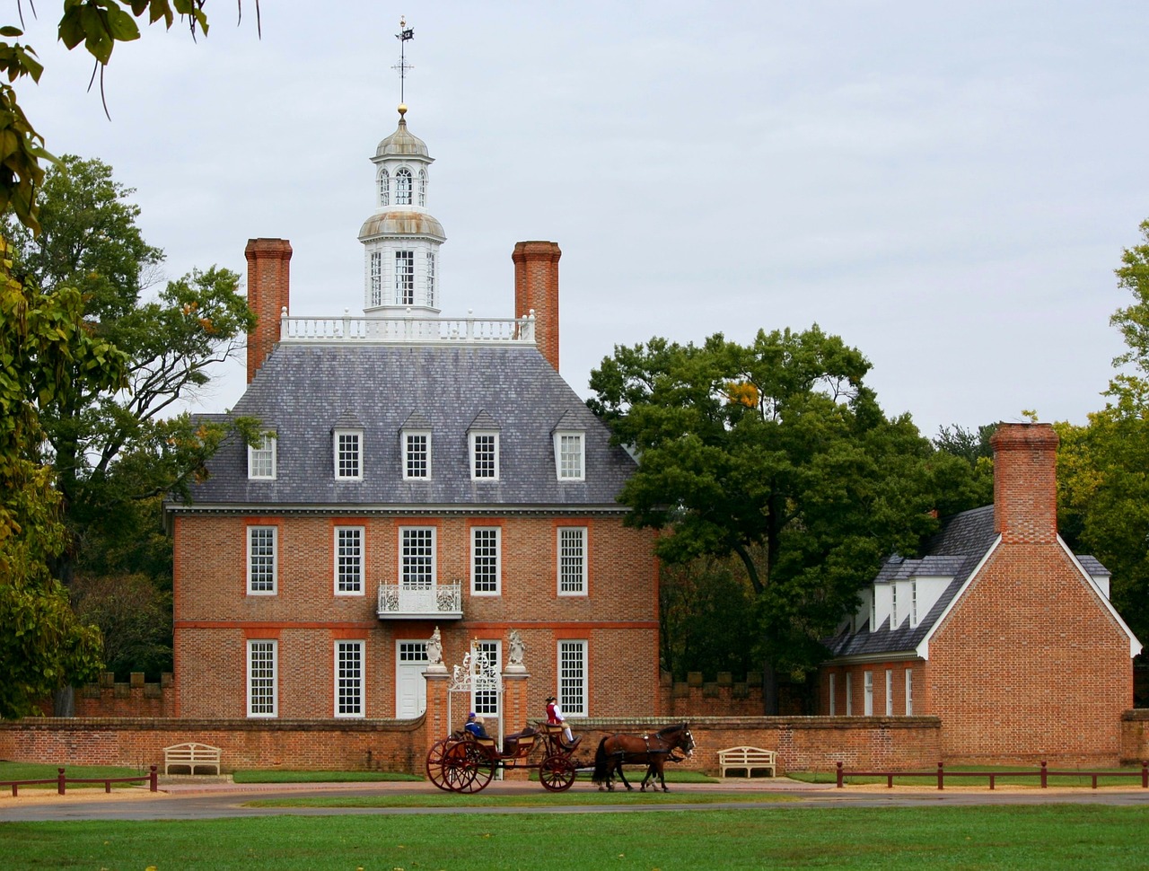 Federal appeals court rules for boy with gluten-sensitivity against Colonial Williamsburg