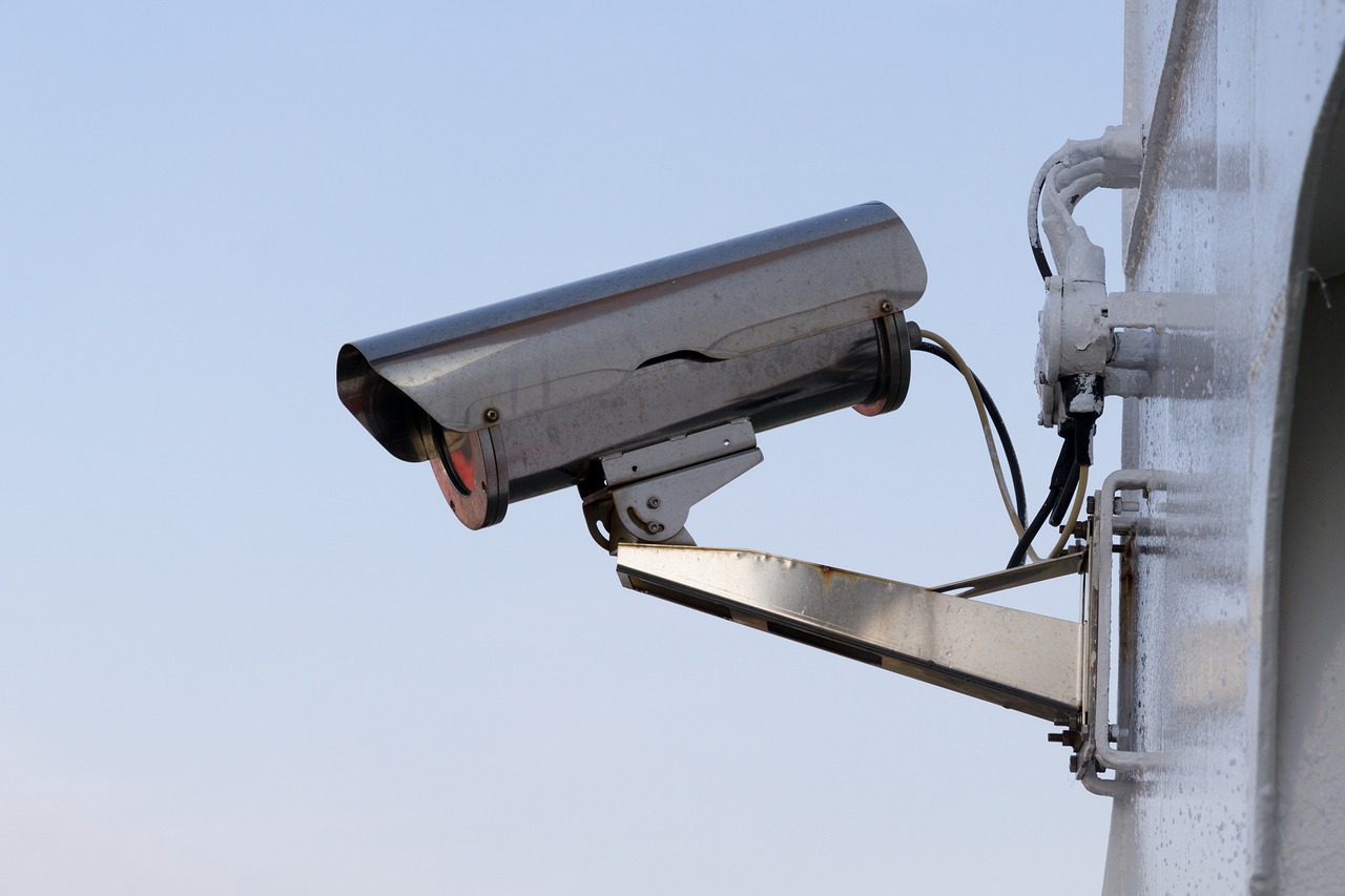 Texas bans red light cameras