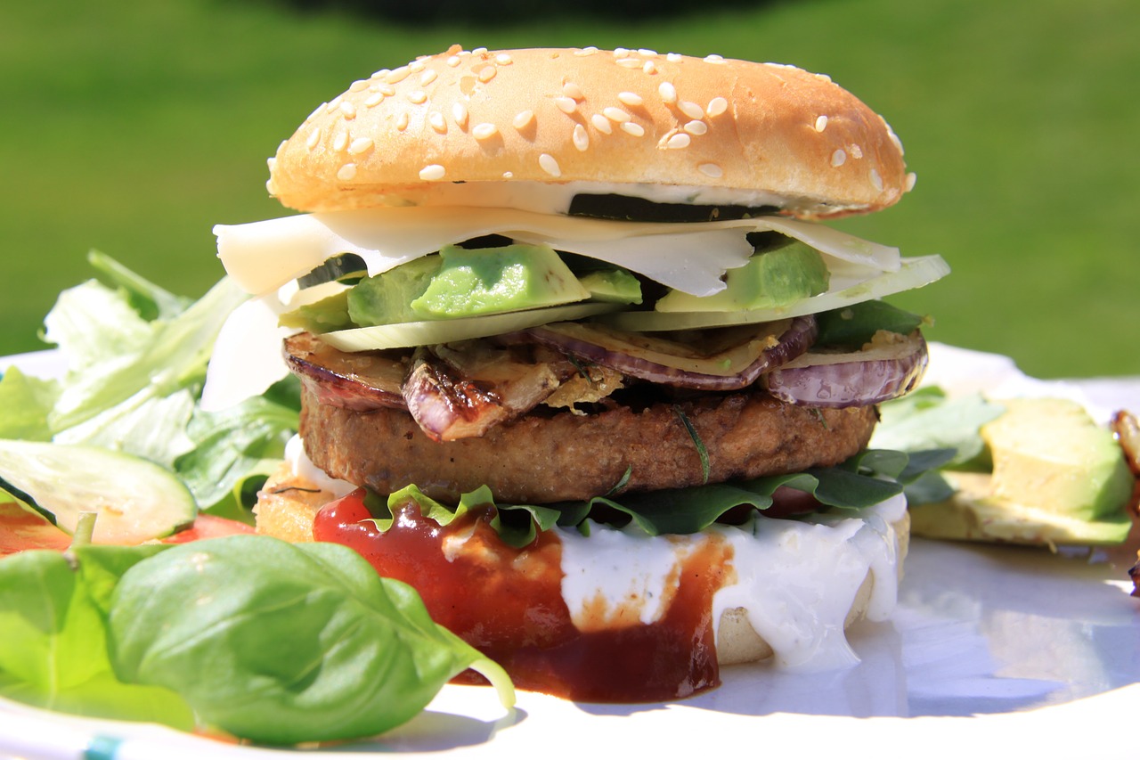 ACLU challenges Arkansas law banning &#8216;veggie burger&#8217; label