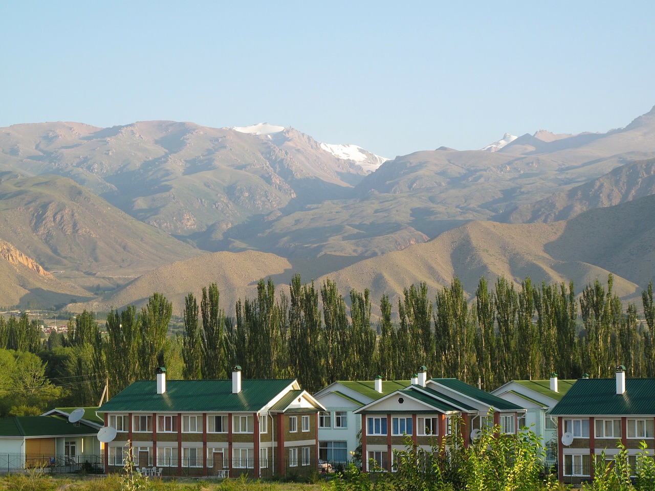 Kyrgyz president seeks to preserve &#8216;rule of law&#8217;