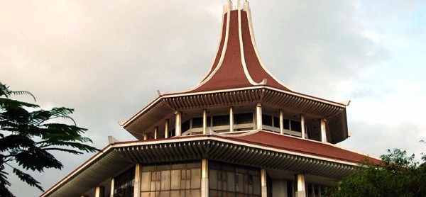 Sri Lanka Supreme Court invalidates presidential pardon to former MP
