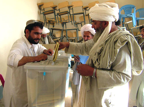 UN report illuminates casualties surrounding Afghanistan&#8217;s September elections