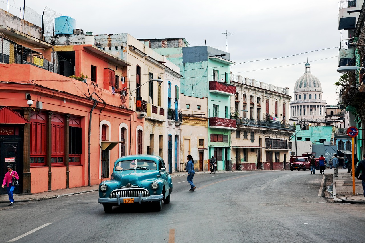 Biden administration to partially lift sanctions against Cuba