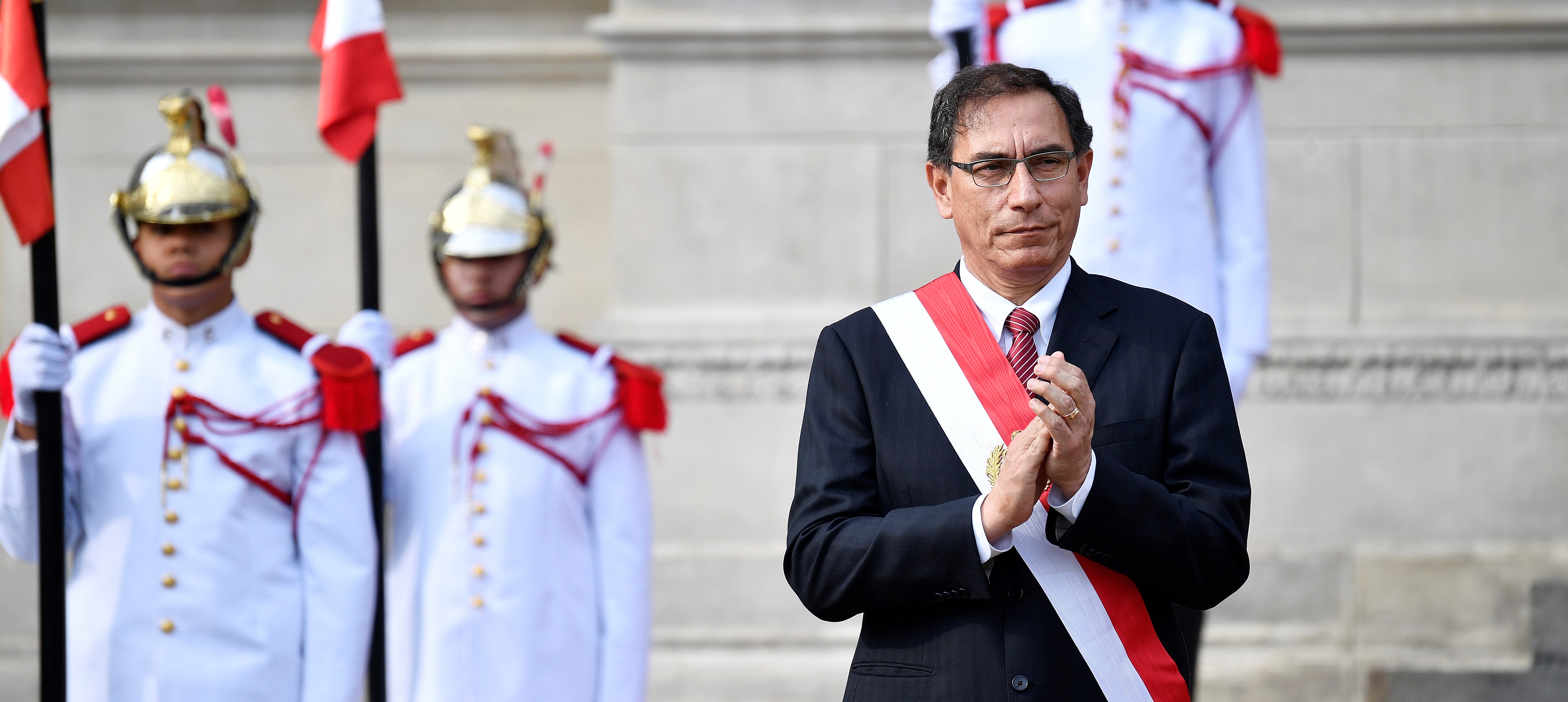Peru constitutional court says Vizcarra&#8217;s closure of congress was legal
