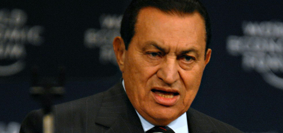 Former Egypt president Hosni Mubarak dies at 91
