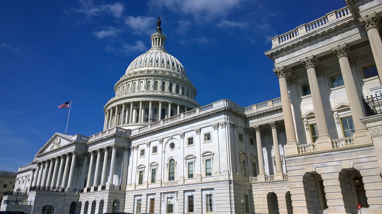 Senate Democrats block Republican constitutional challenge to second impeachment trial