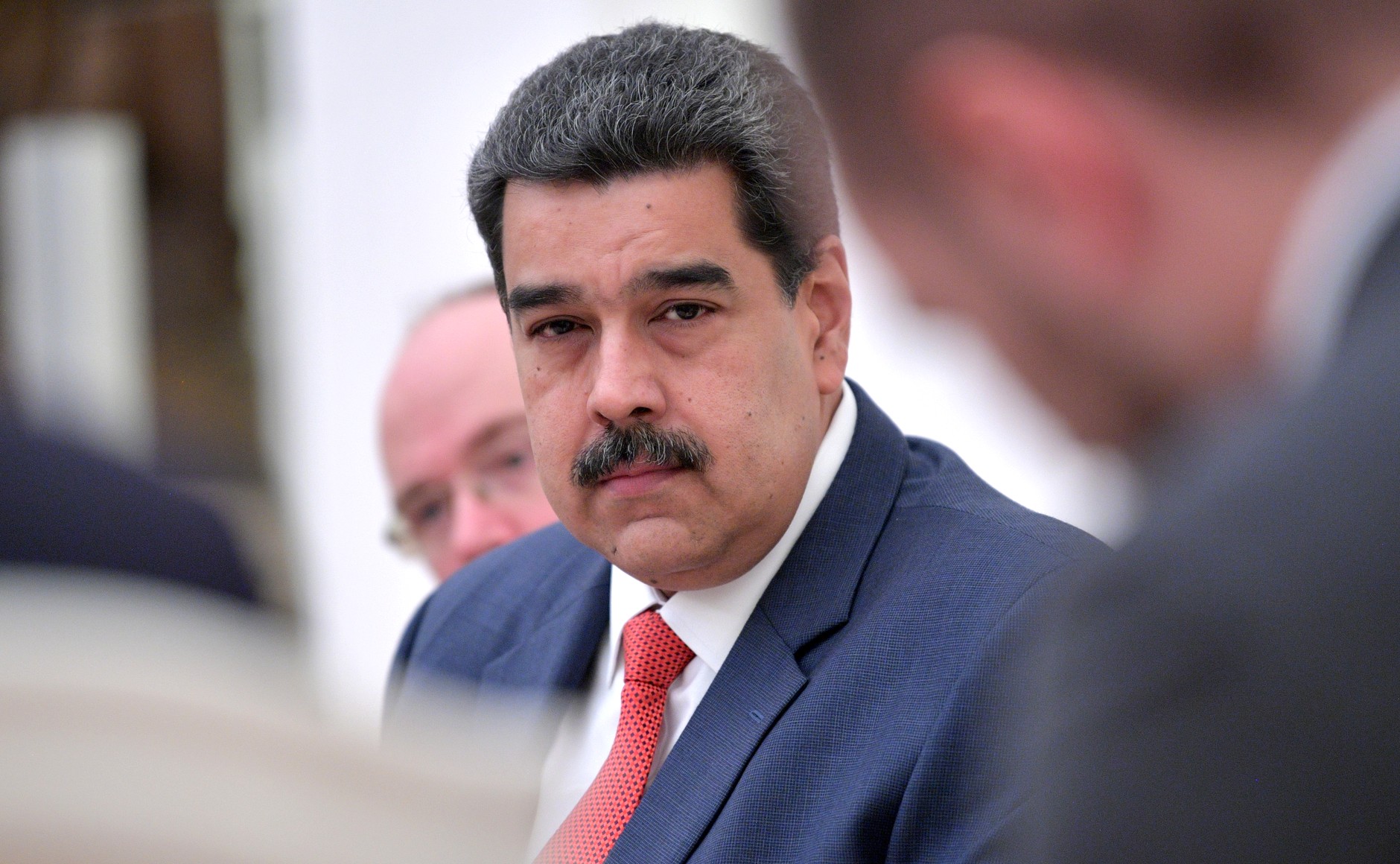 US indicts Venezuela President Nicolás Maduro
