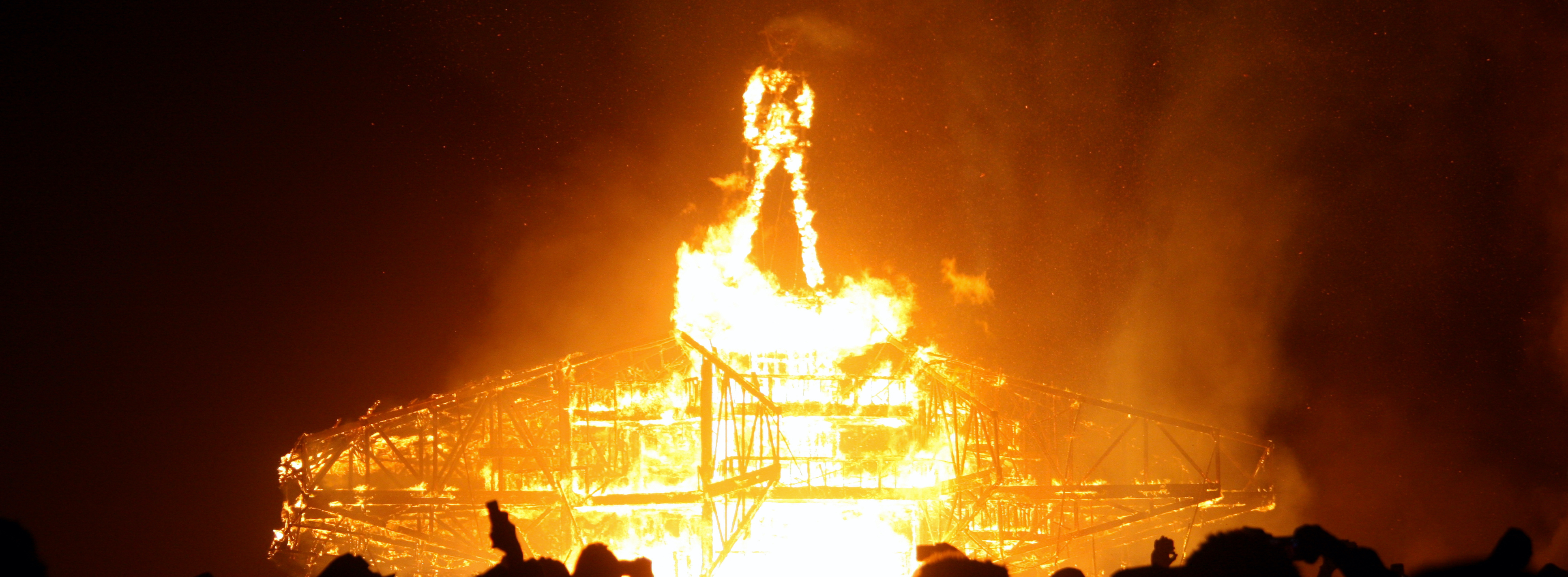 Burning Man festival sues Department of Interior over release of financial records