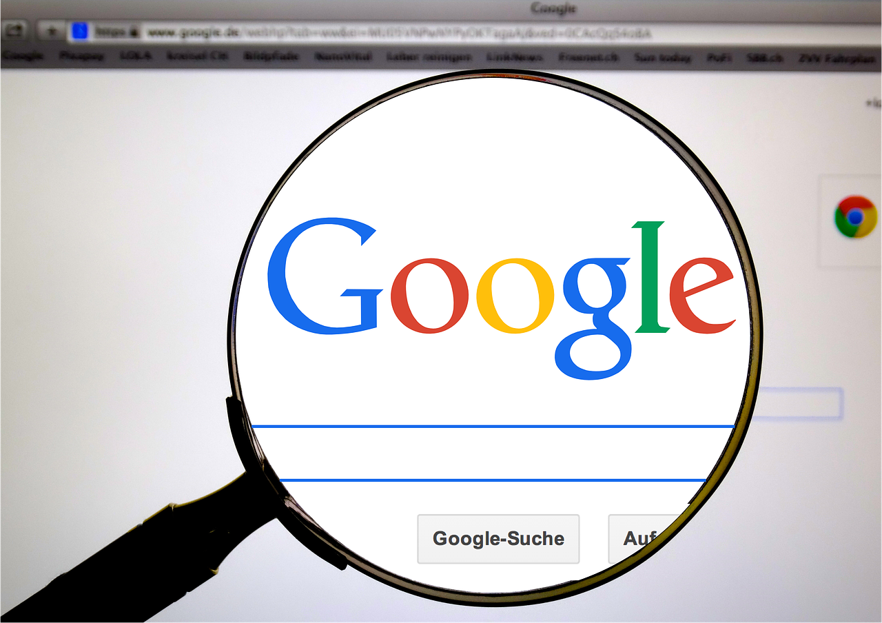 anti google search engine