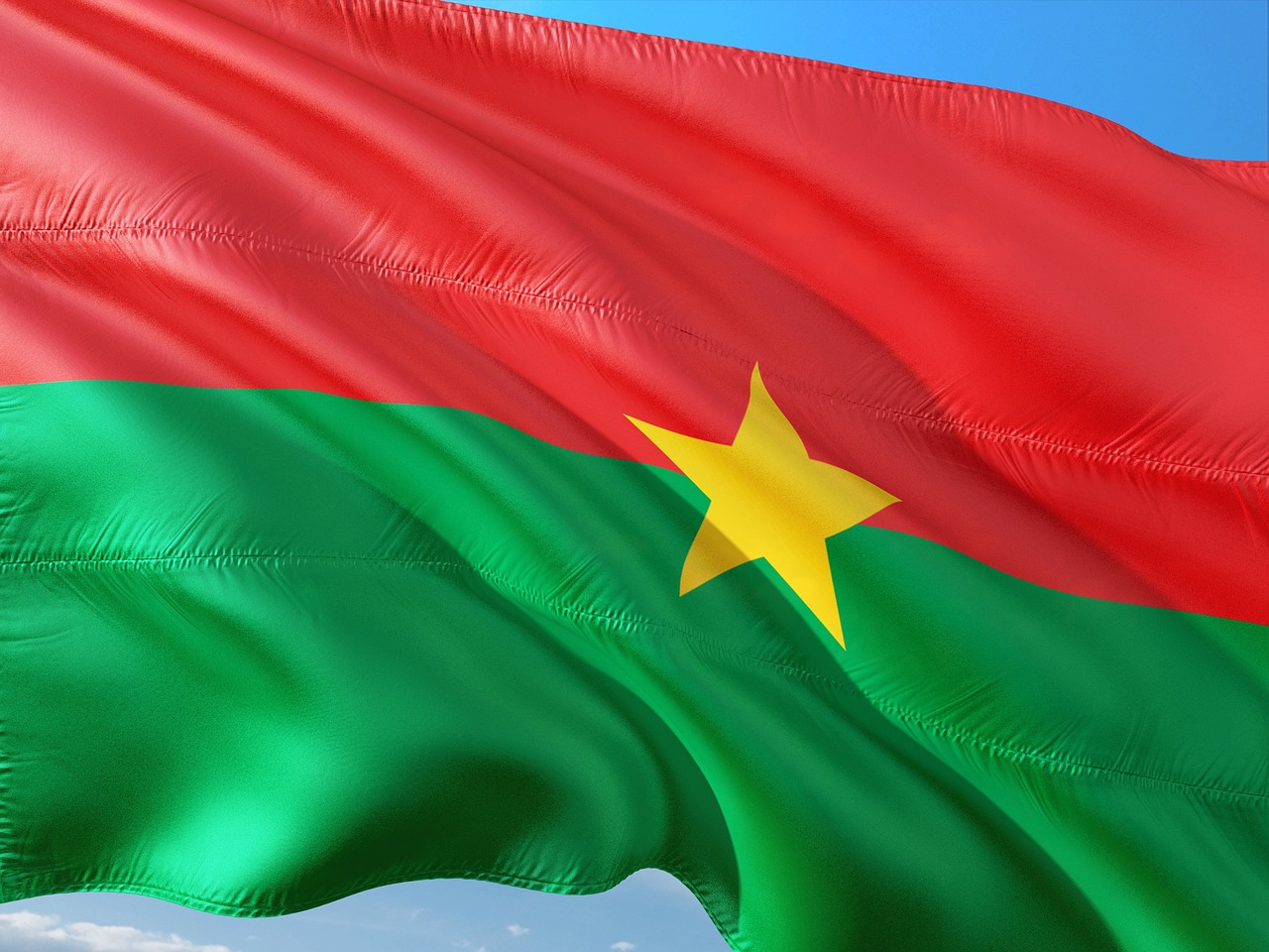 HRW report: mass executions in Burkina Faso