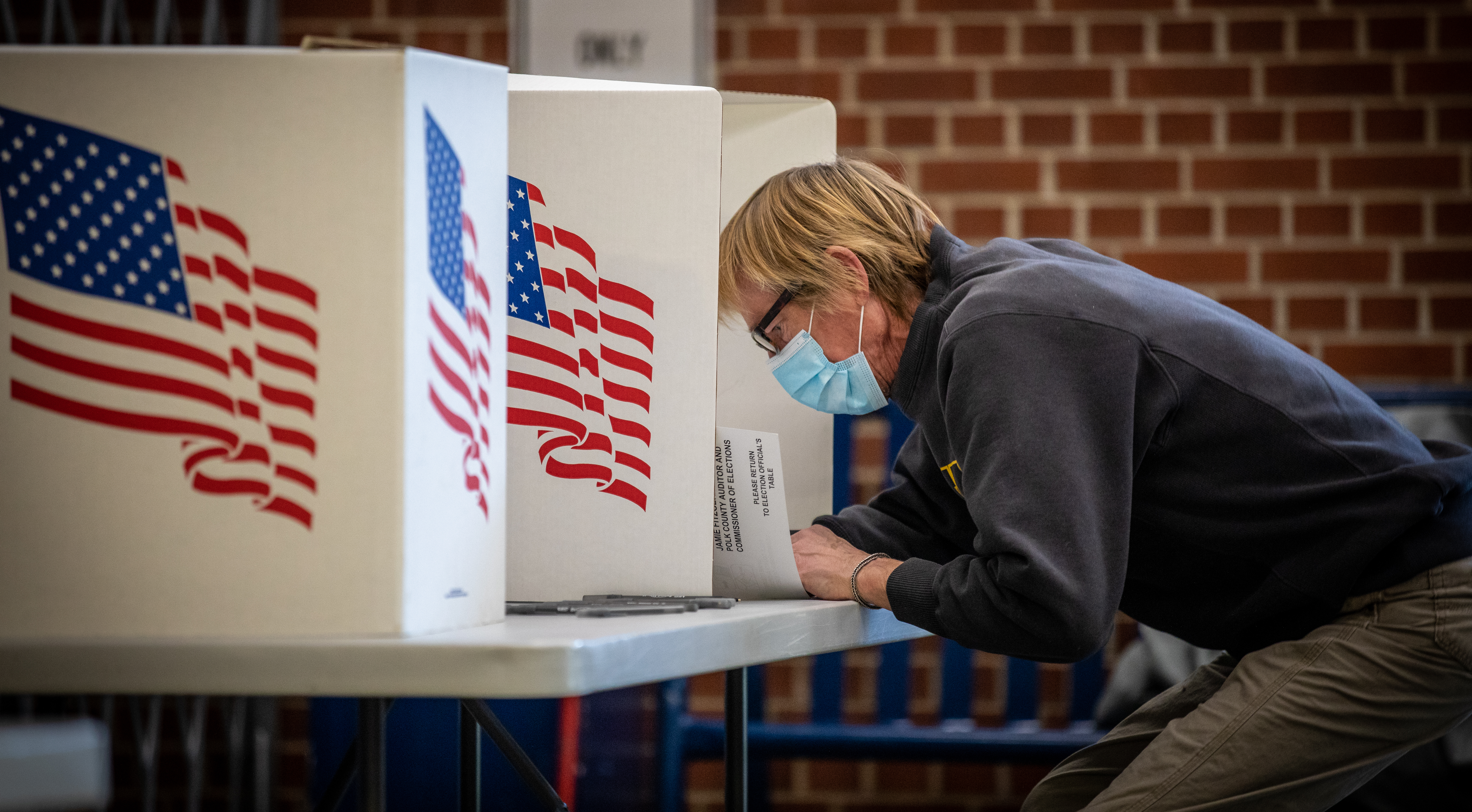 Pennsylvania dispatch: a Pittsburgh poll worker reports from &#8216;the front lines of democracy&#8217;