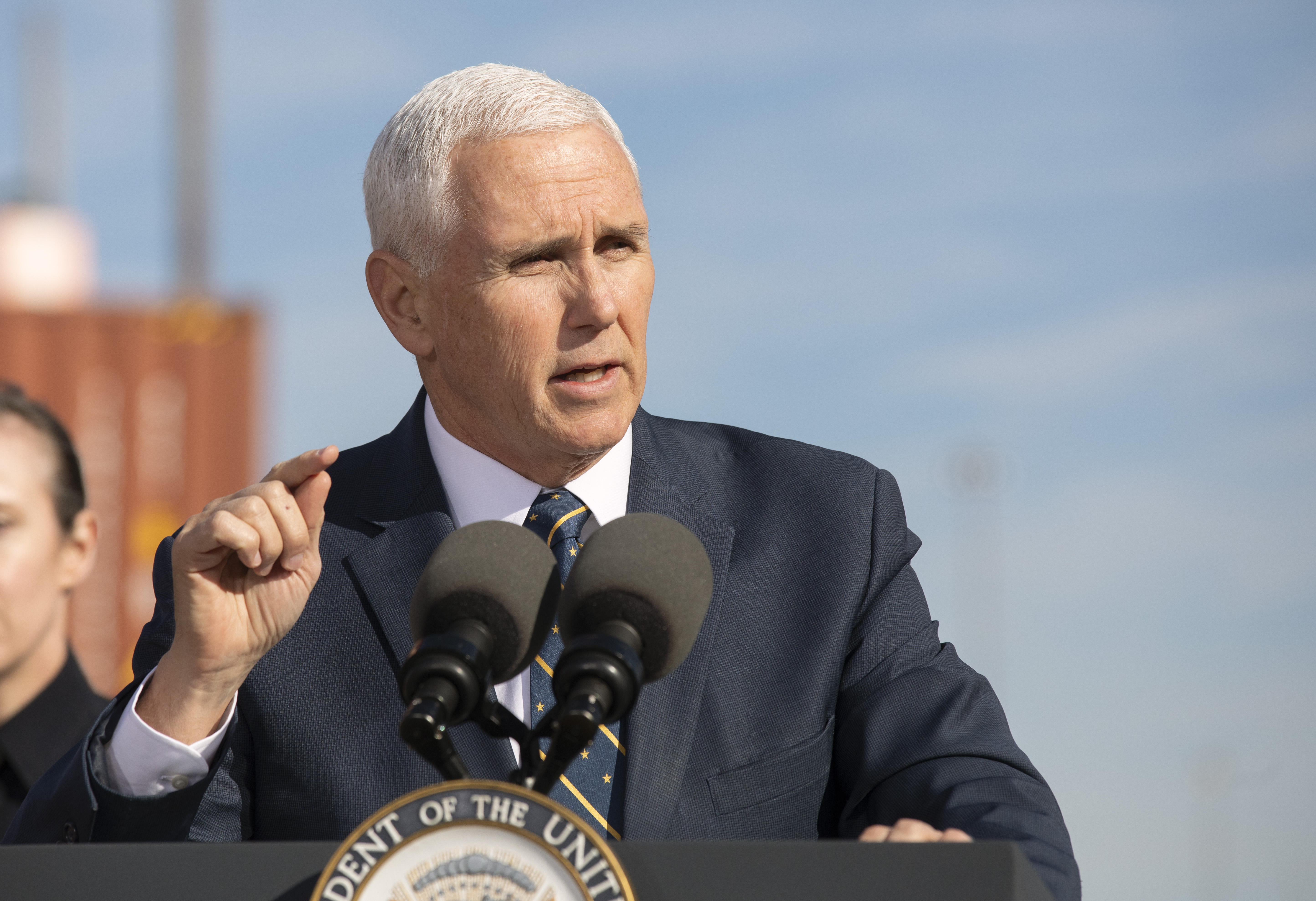 Former US Vice President Mike Pence subpoenaed by special counsel investigating attempts to overturn 2020 election