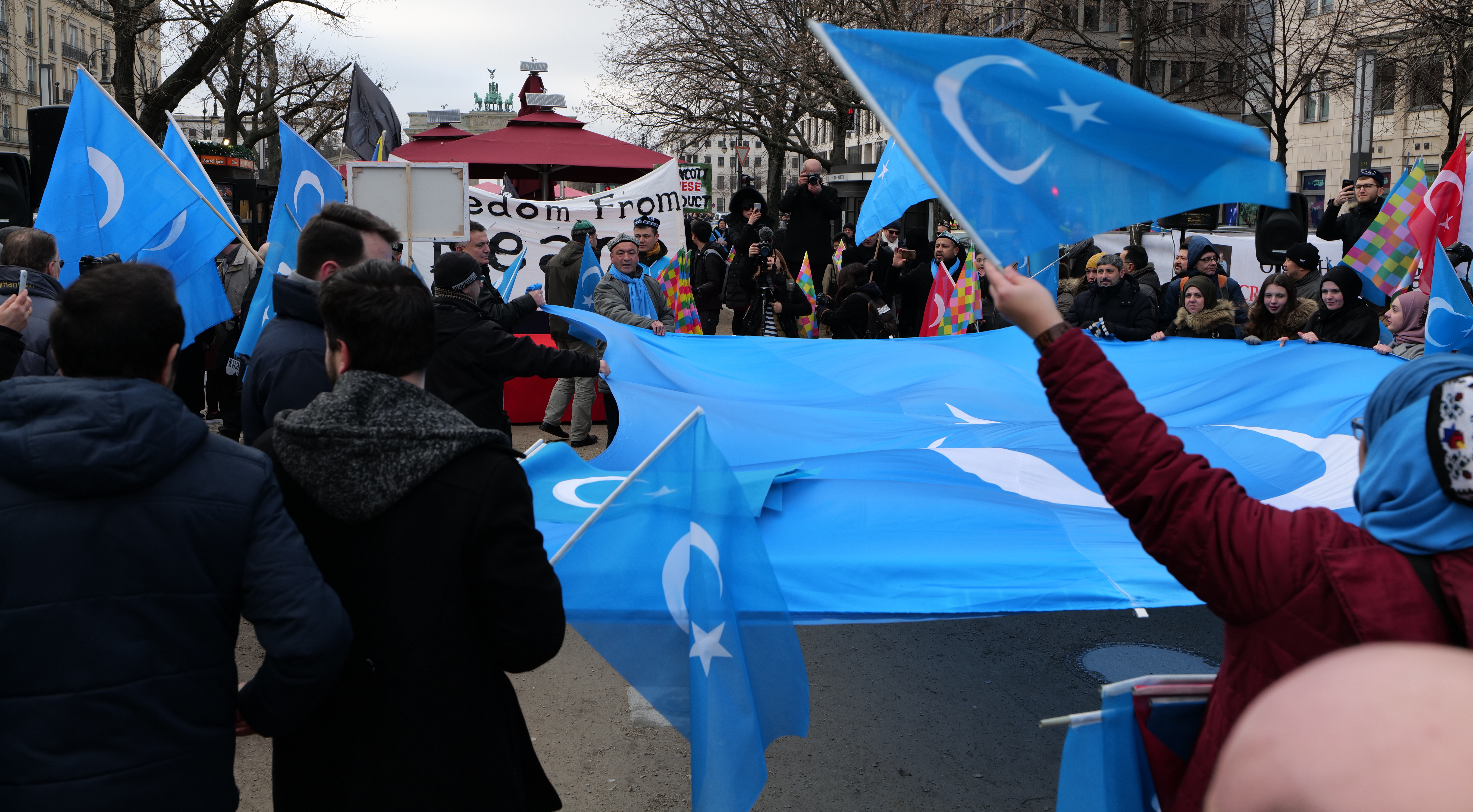 UK lawmakers declare China&#8217;s treatment of Uyghurs genocide