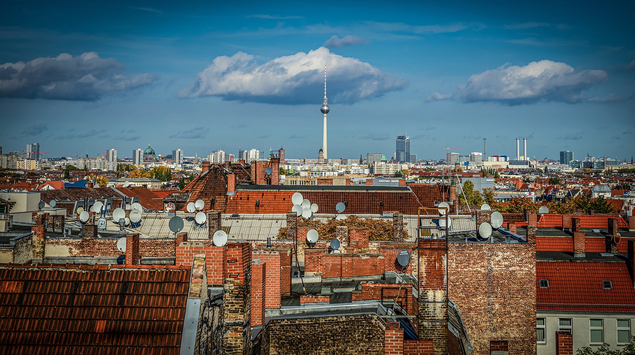 Germany top court rules Berlin rent cap is unconstitutional