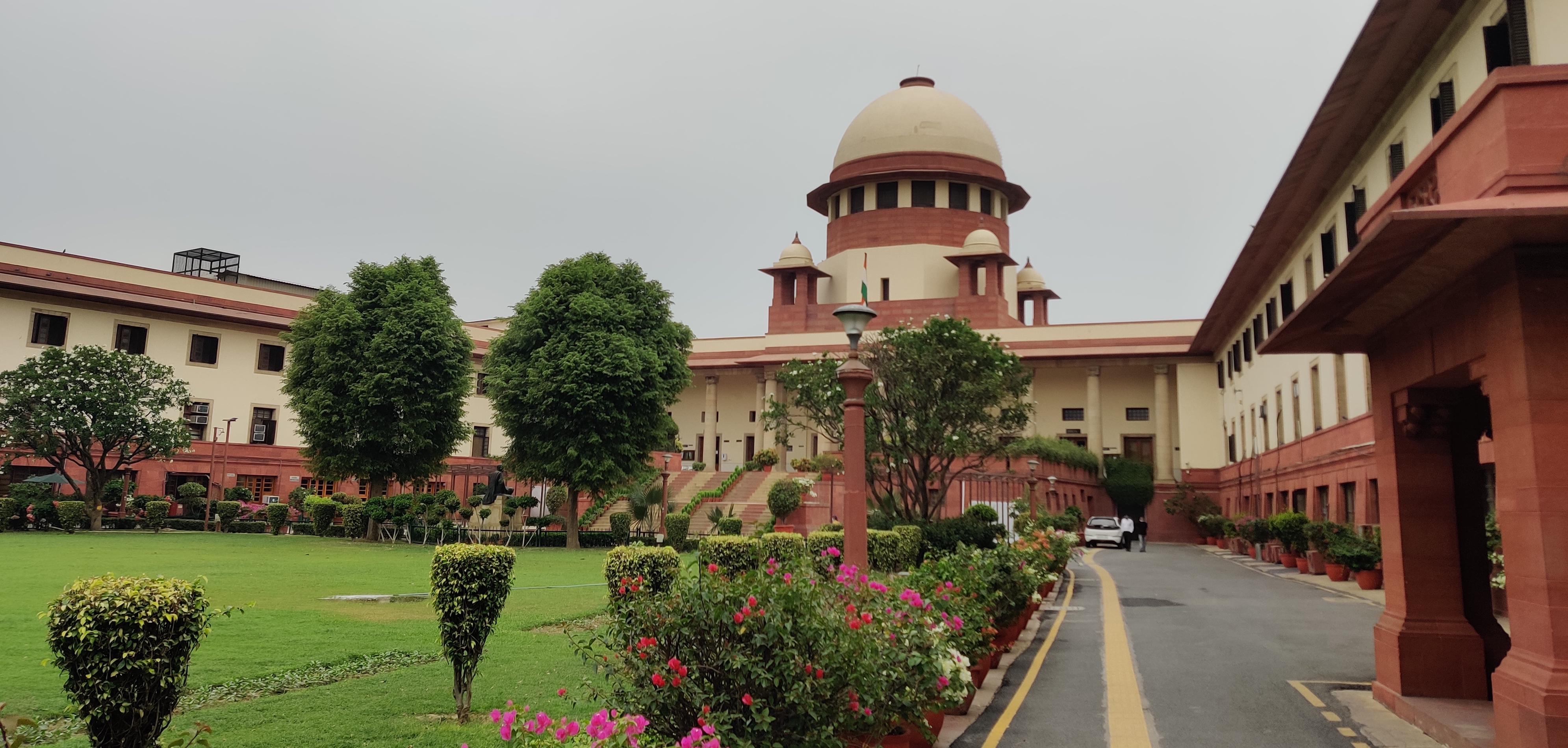 India Supreme Court criticizes government authorities for causing four-year trial delay