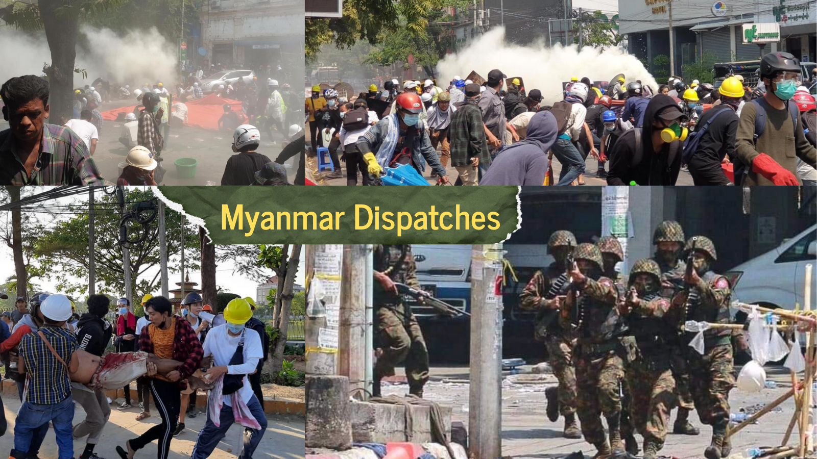 Myanmar dispatches: COVID and the consequences of a coup