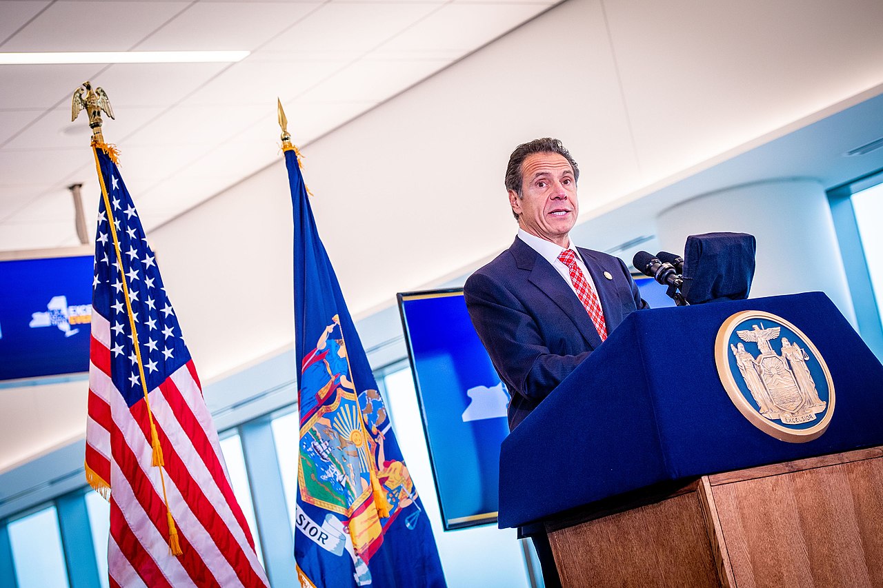 New York AG finds Governor Cuomo sexually harassed multiple women