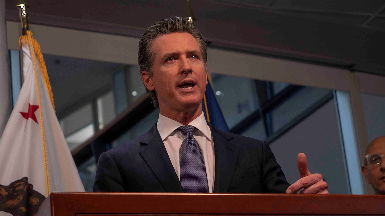 California governor orders agencies halt contracts to comply with Russia sanctions