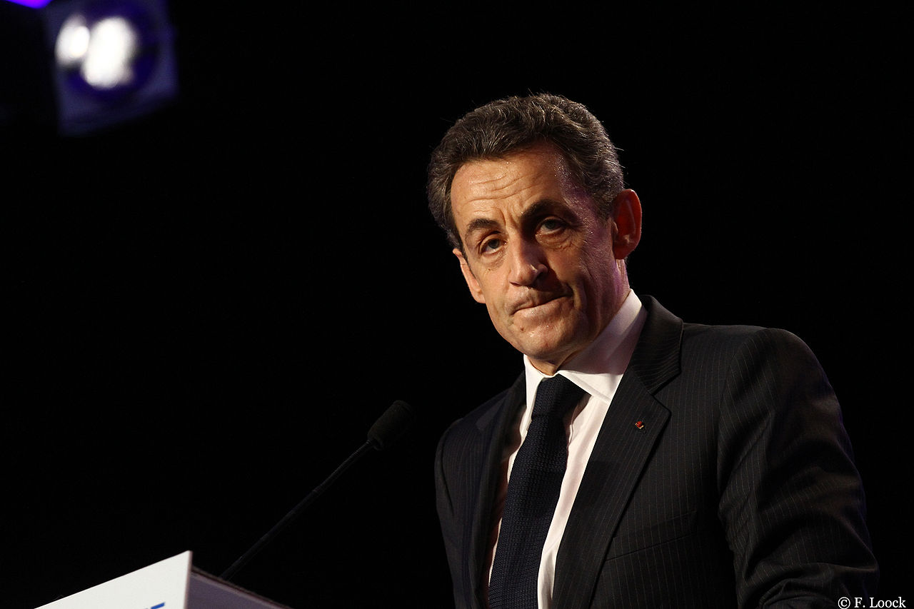 France appeals court lightens prison sentence for former President Sarkozy