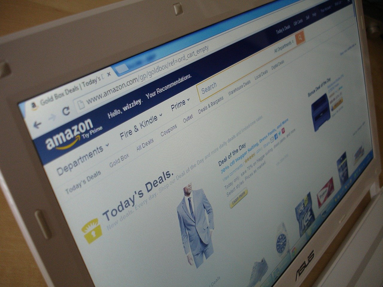 Amazon appeals $865M fine imposed by Luxembourg data protection authority