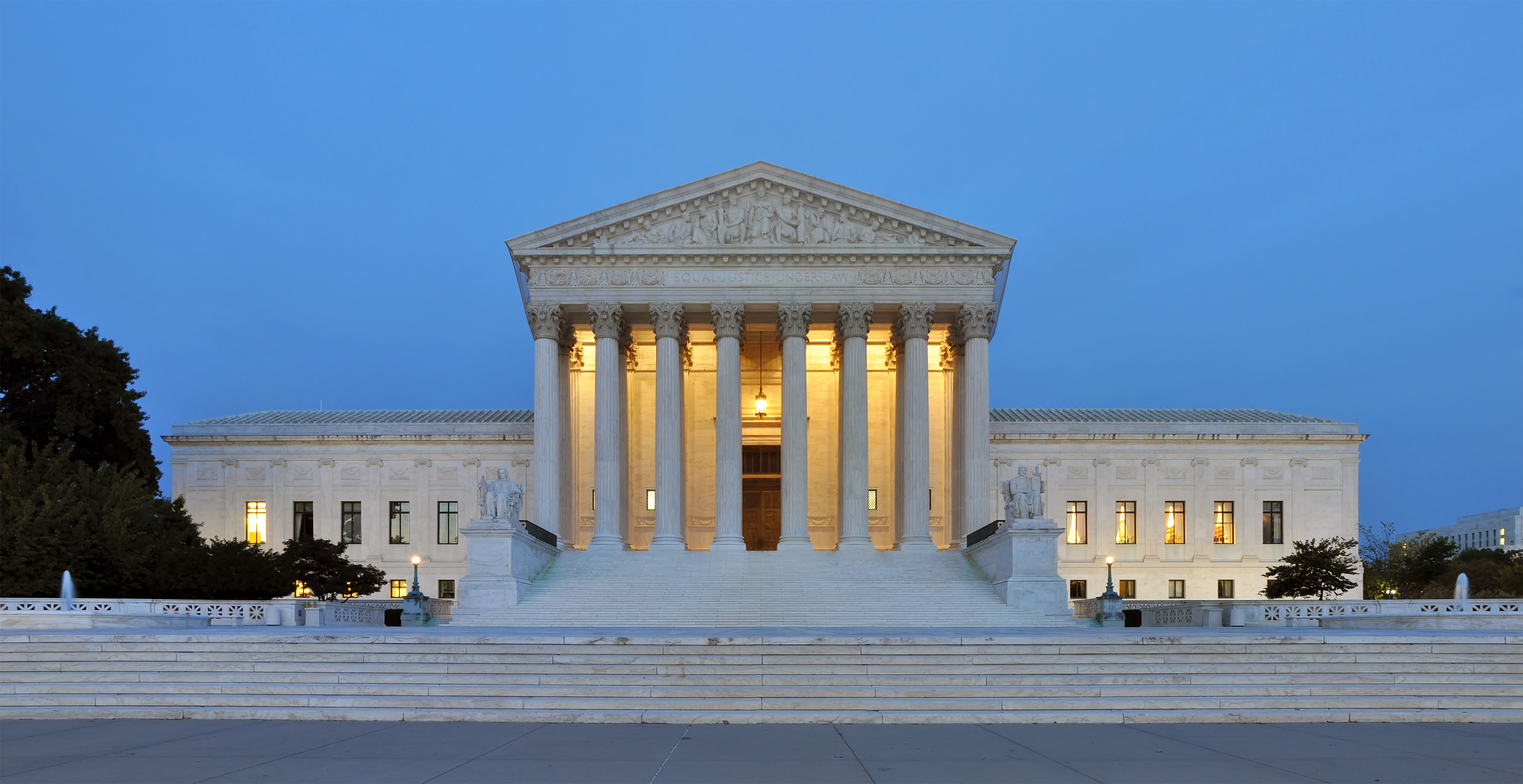 US Supreme Court hears oral arguments in case concerning crimes committed on reservations