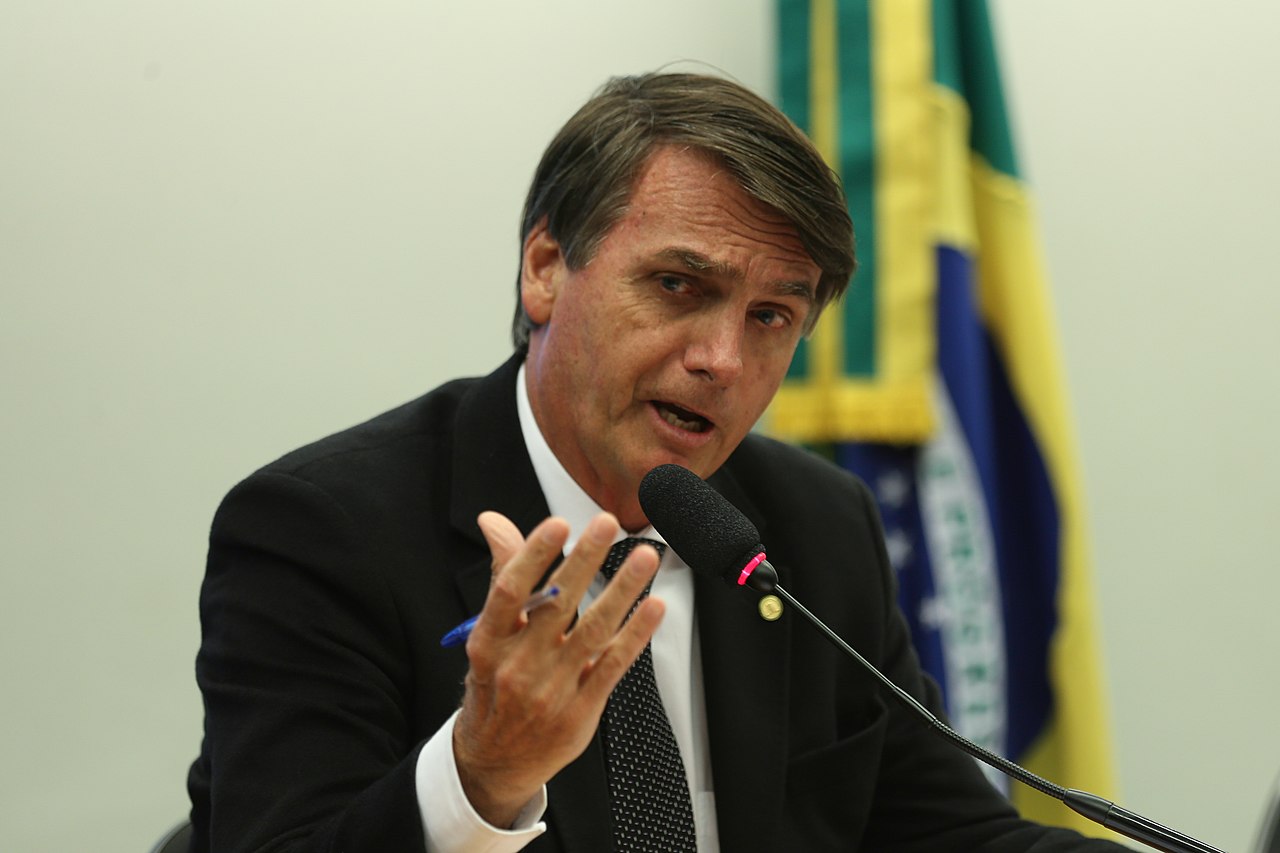 Brazil police accuse former President Jair Bolsonaro of falsifying COVID-19 vaccination data