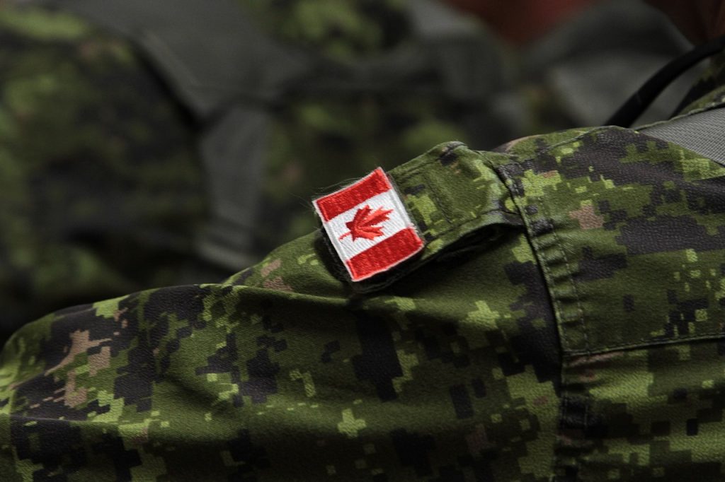 Canadian Army uniform - JURIST - News