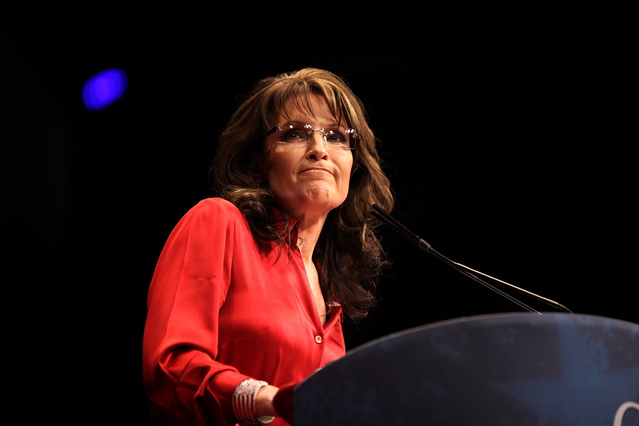 Federal court dismisses Palin libel suit against New York Times