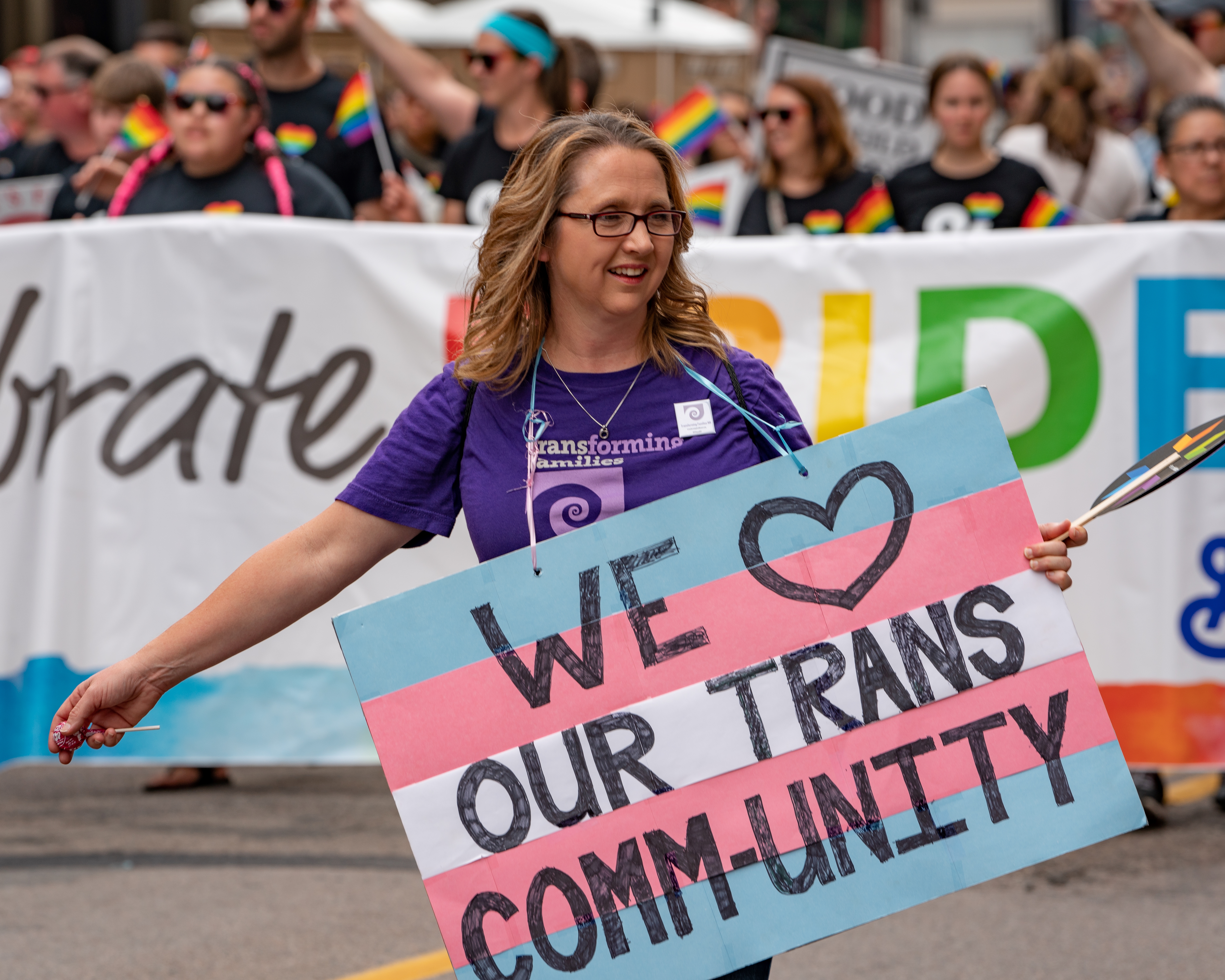 Minneapolis legalizes gender-affirming healthcare for transgender community