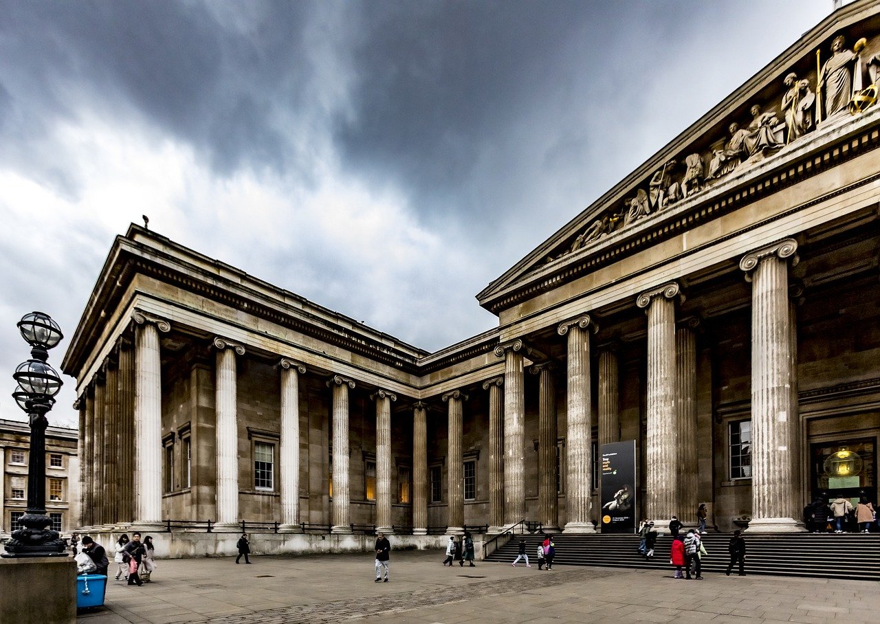 British Museum faces legal action over Parthenon Marbles 3D-scanning dispute