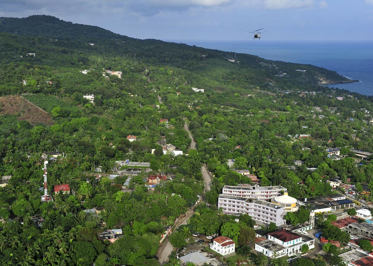 US Justice Department arrests four more men in connection with Haiti president assassination