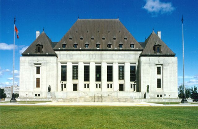 Canada supreme court rules limits on conditional sentencing for Indigenous Canadians constitutional