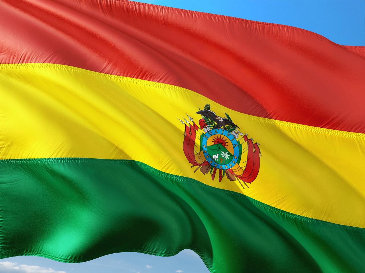 Bolivia coup attempt ends in failure with leading general arrested