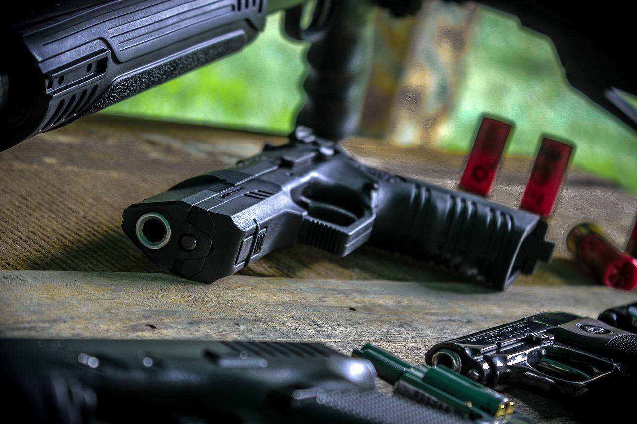 City of Buffalo sues gun manufacturers for fueling gun violence