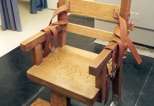 South Carolina judge finds use of firing squad, electric chair cruel and unusual