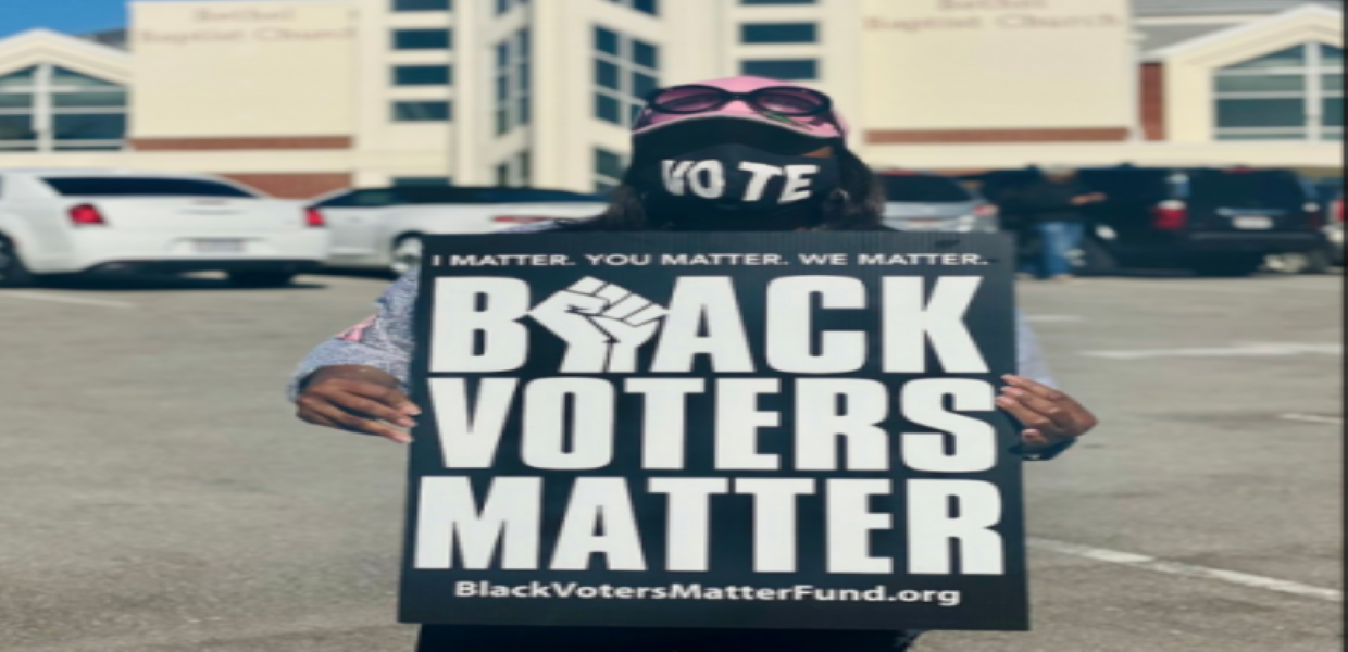 NAACP Legal Defense Fund releases report on racial inequality in US elections