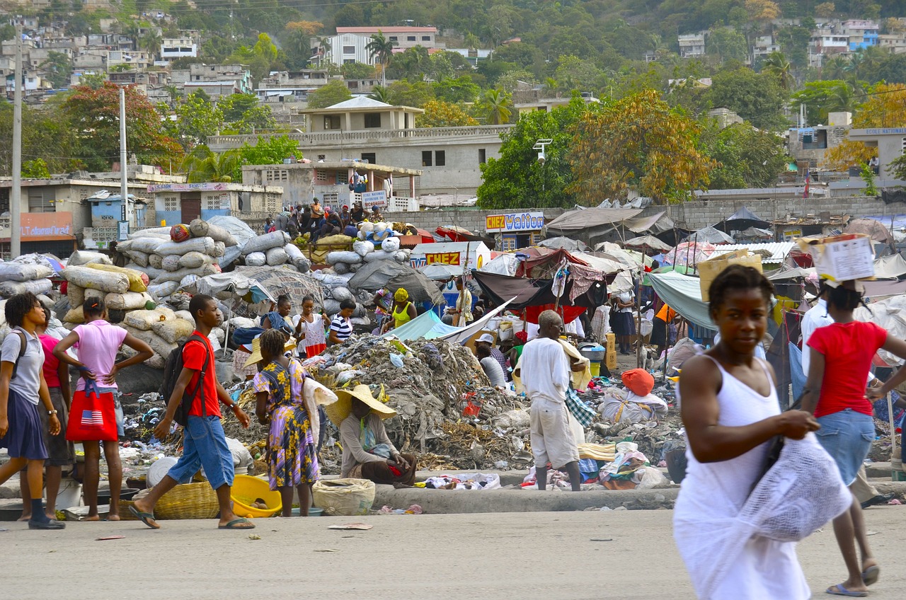The New Humanitarian  Haiti offers glaring example of aid sector's growing  urban response challenges