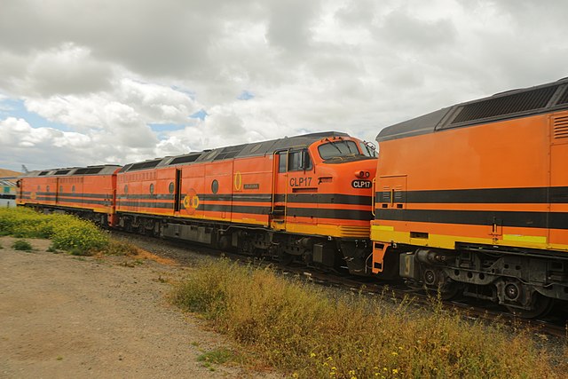 Genesee &amp; Wyoming Railroad reaches settlement with EPA to address Clean Air Act violations