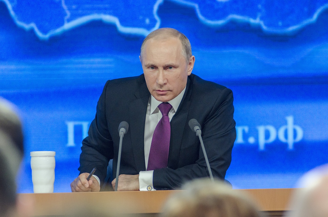 ICC issues arrest warrant against Putin for forced deportation of Ukrainian children