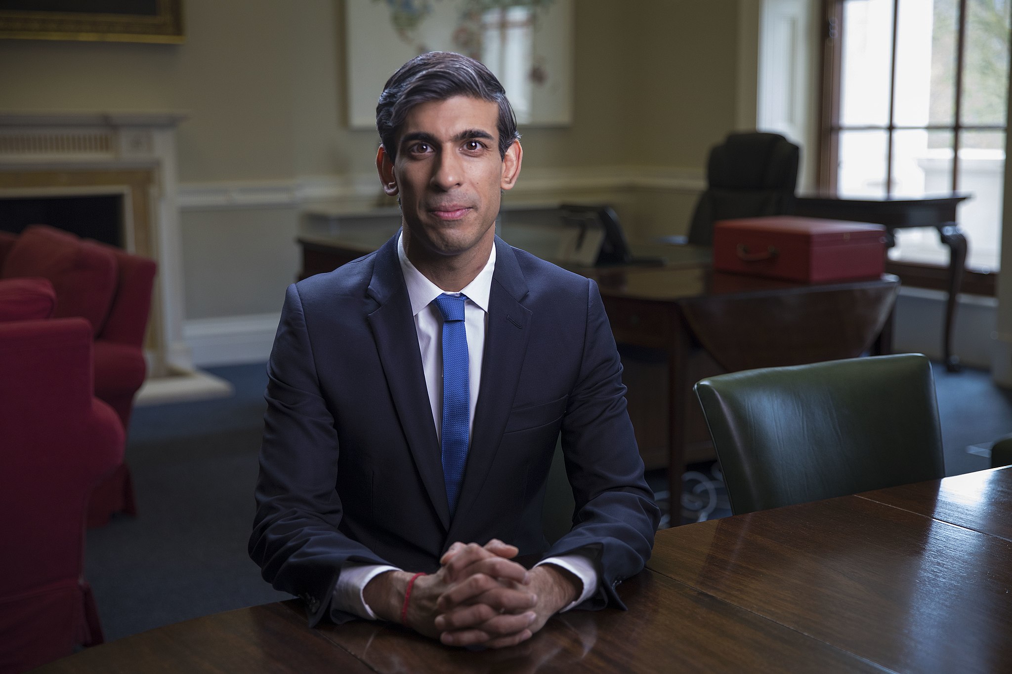 UK PM Rishi Sunak under investigation for alleged failure to declare interest