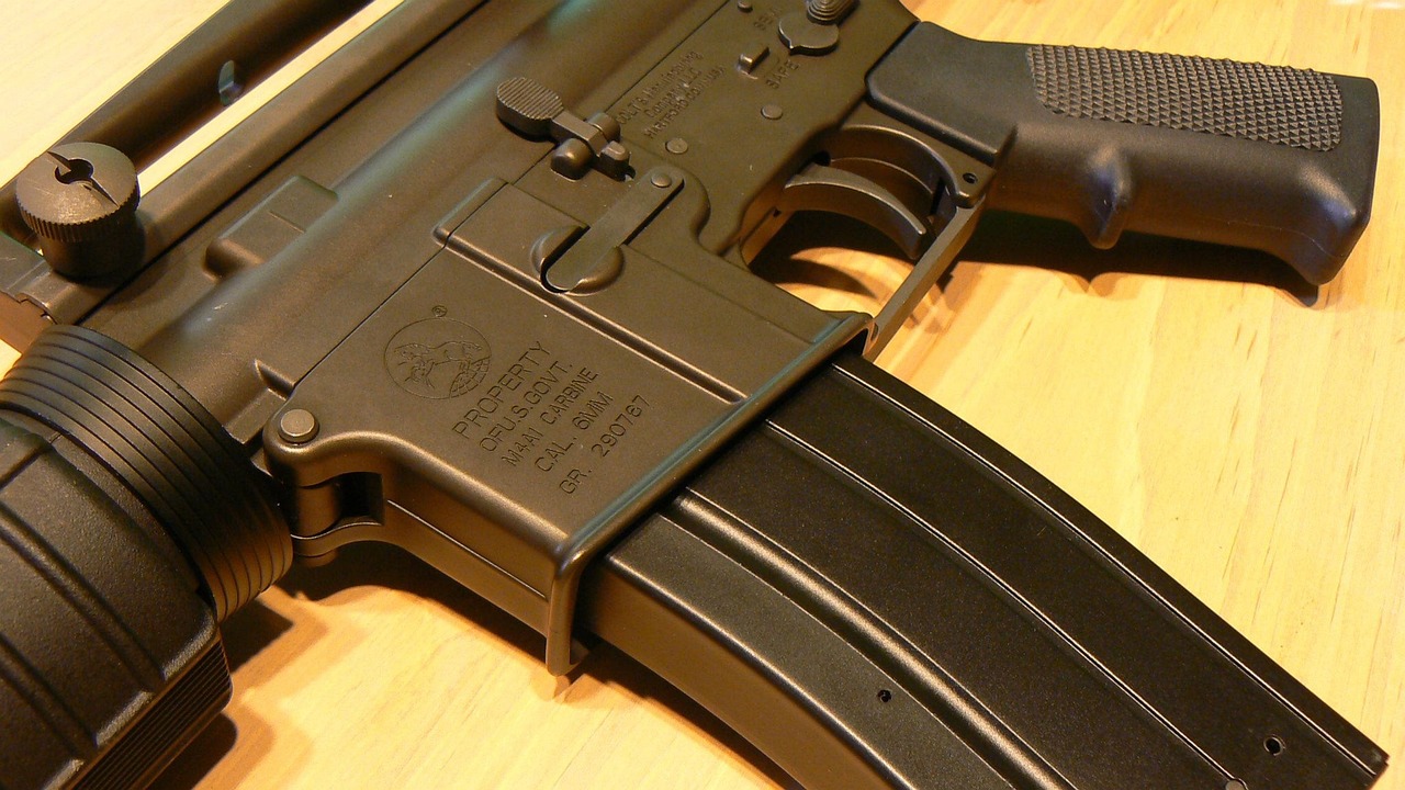US judge declares California assault weapon ban unconstitutional