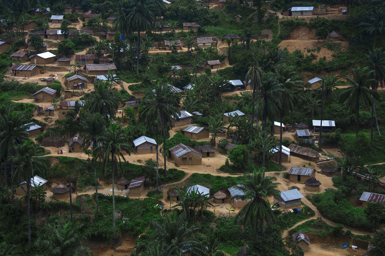 Rwanda denies claims defense forces attacked DRC internally displaced persons camp