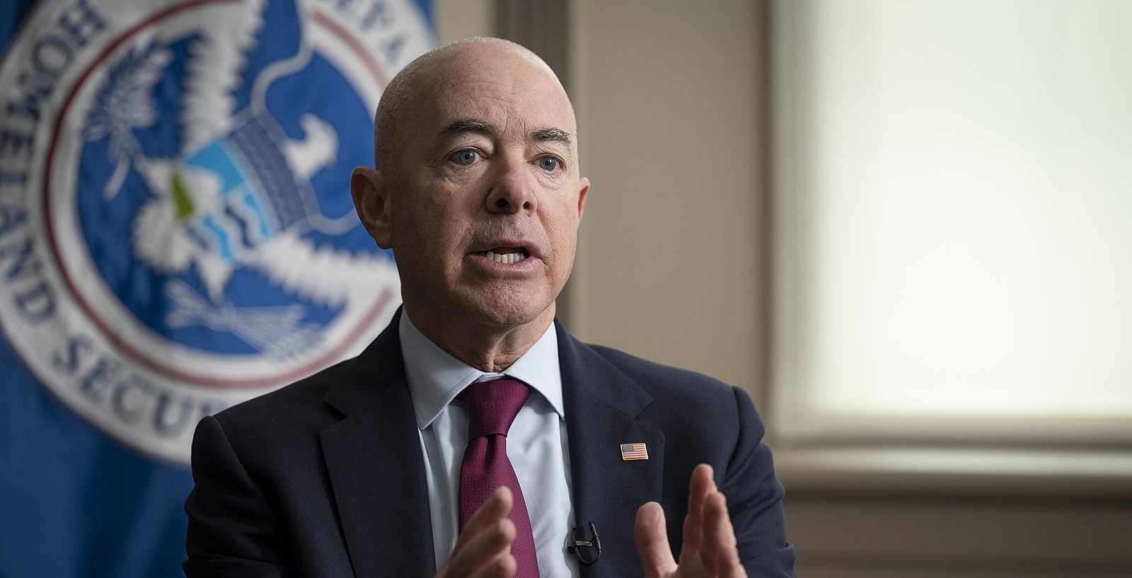 US House lawmakers introduce impeachment articles against Homeland Security Secretary Mayorkas