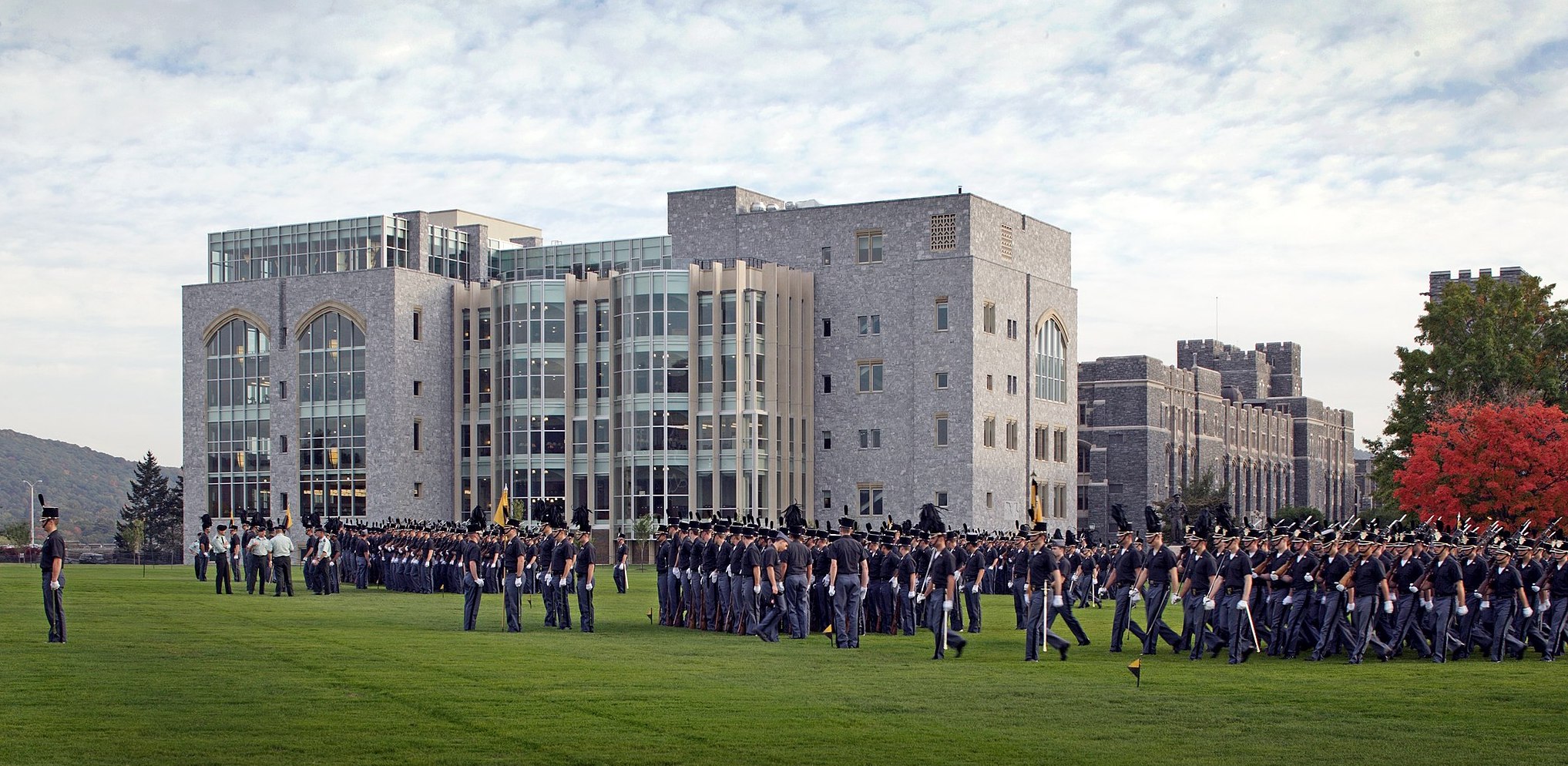 US federal judge rules West Point can use race as factor when considering applicants
