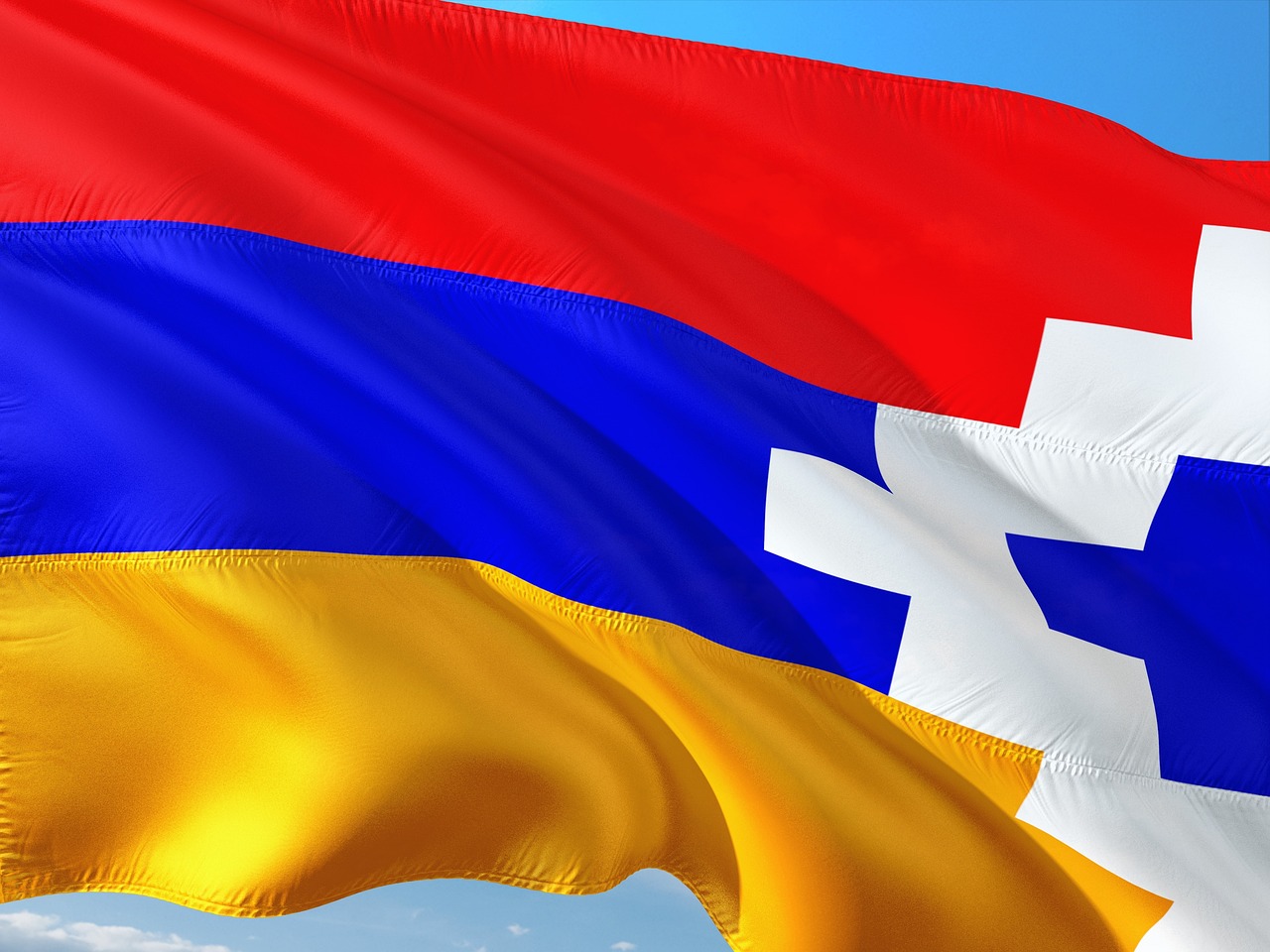 Government of Nagorno-Karabakh separatist region to disband following Azerbaijan-led blockade