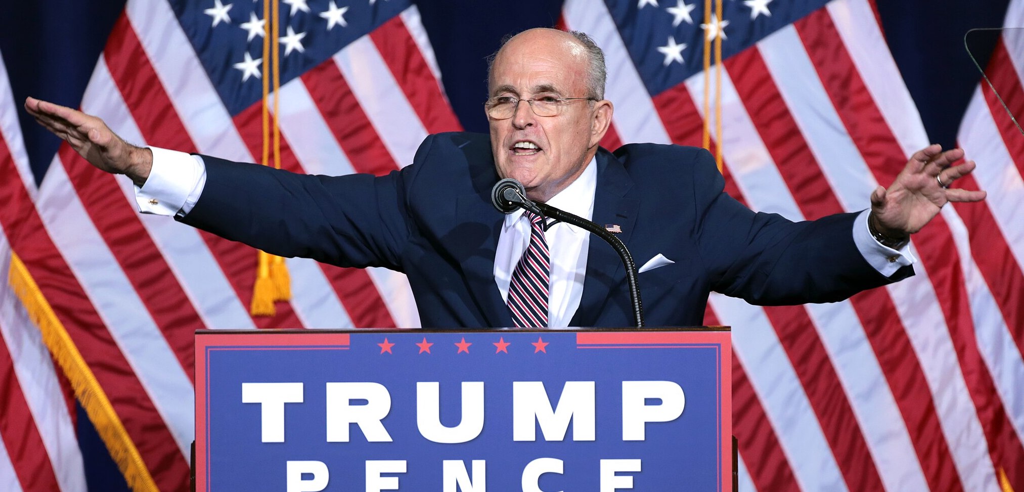 US court dismisses former Trump lawyer Giuliani's bankruptcy case for non-compliance with disclosure obligations