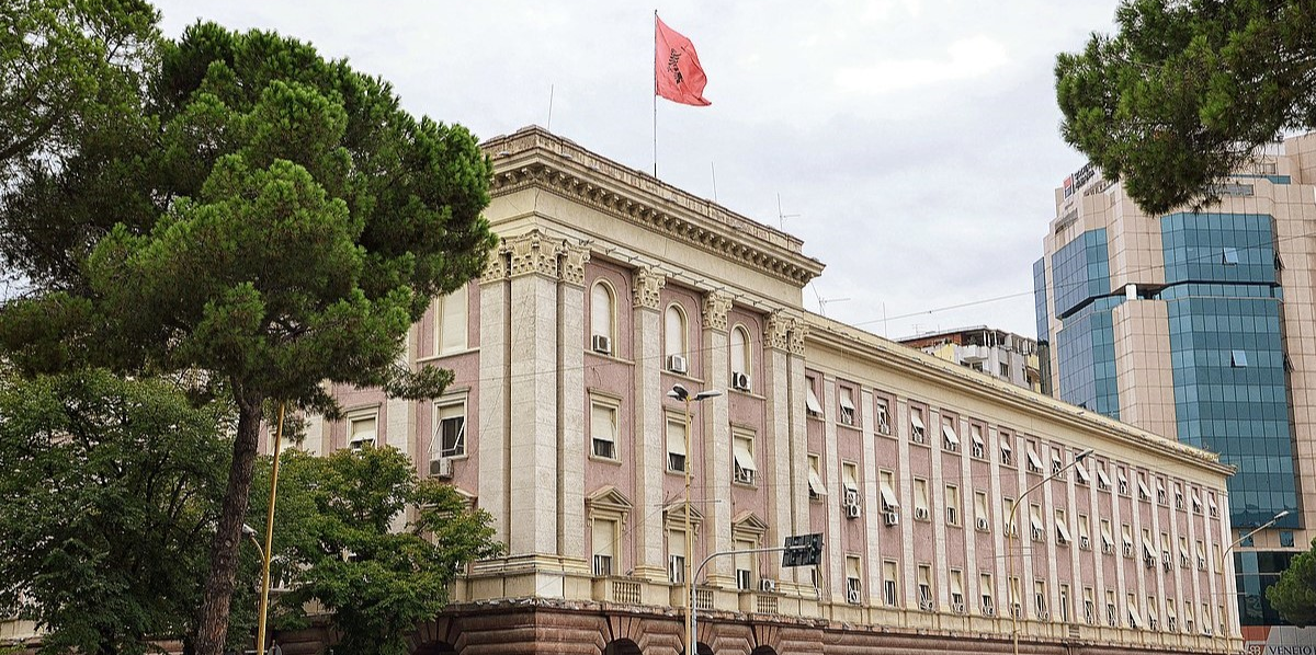 Albania election authority removes ethnic Greek mayor for corruption conviction