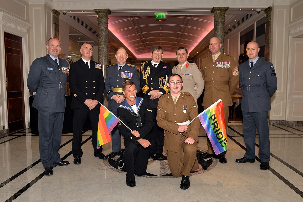 UK LGBTQIA+ and military groups call on PM to debate reparations for LGBTQIA+ veterans