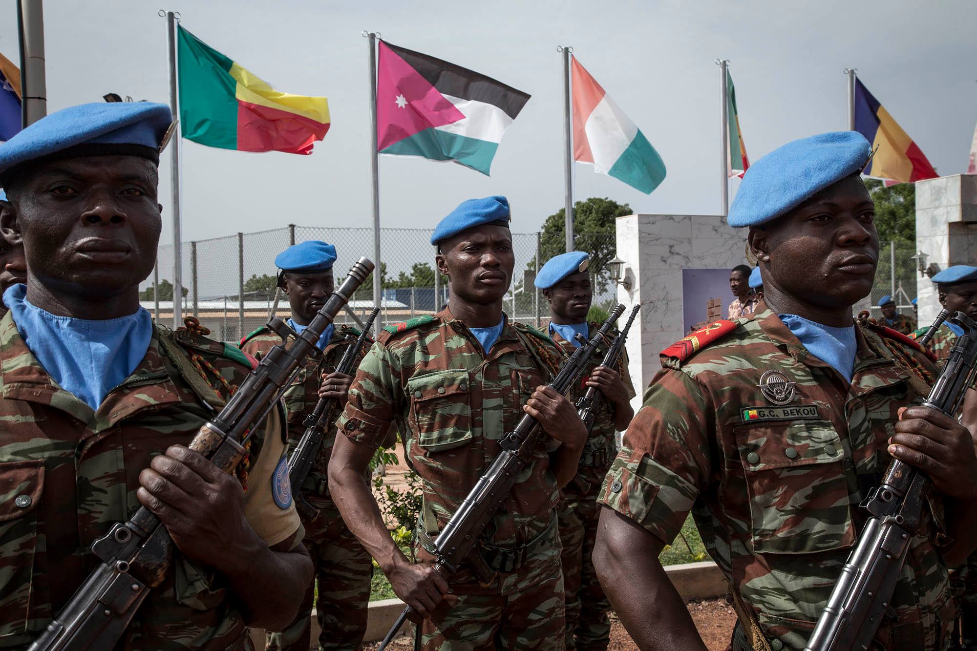 UN mission to Mali announces closure