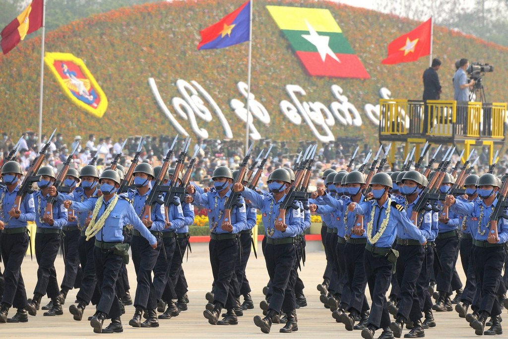 Myanmar dispatch: military junta&#8217;s activation of new conscription law spreads fear among draft-age young women